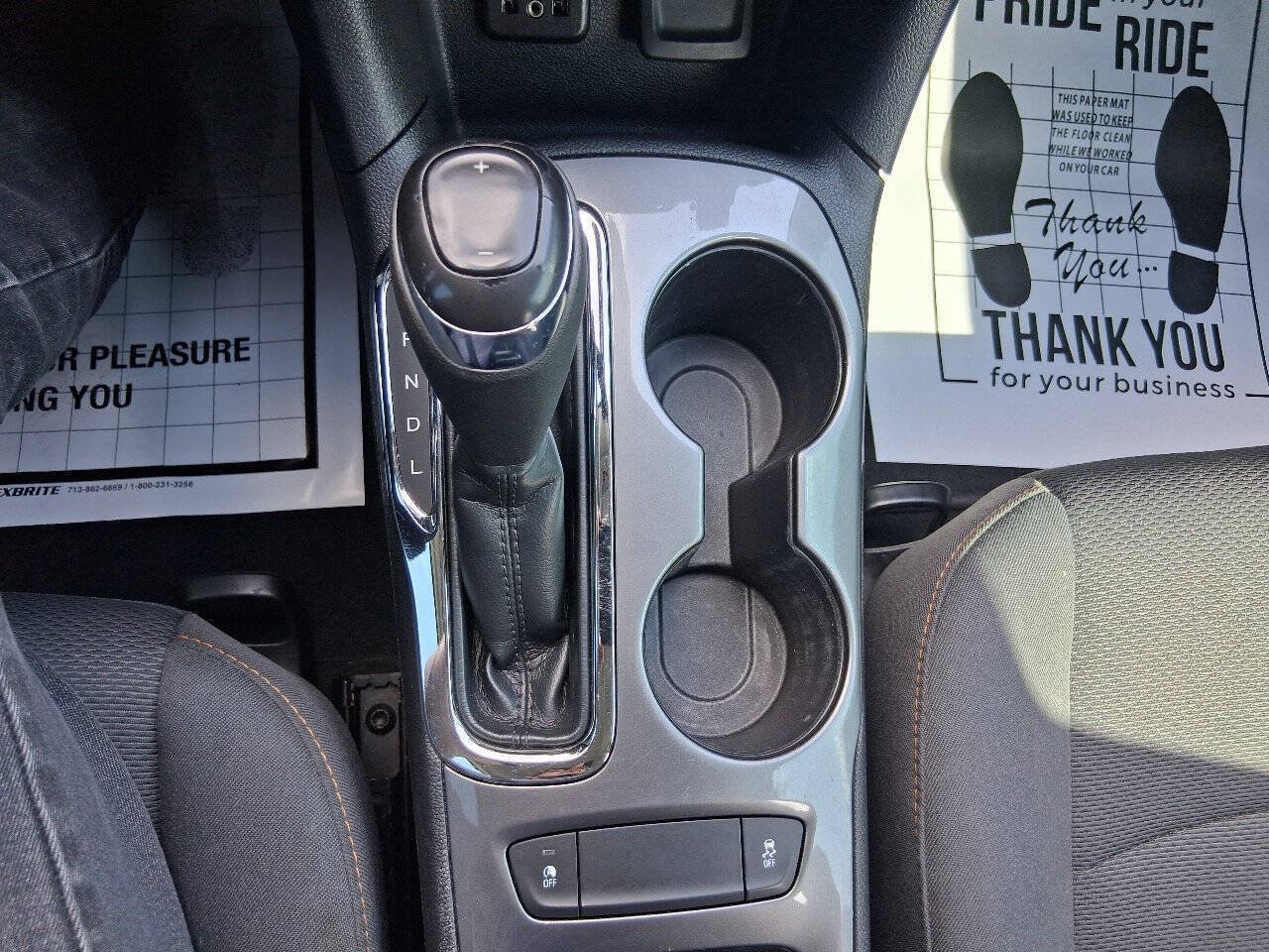 Used 2019 Chevrolet Cruze LS w/ LS Convenience Package FWD image 28