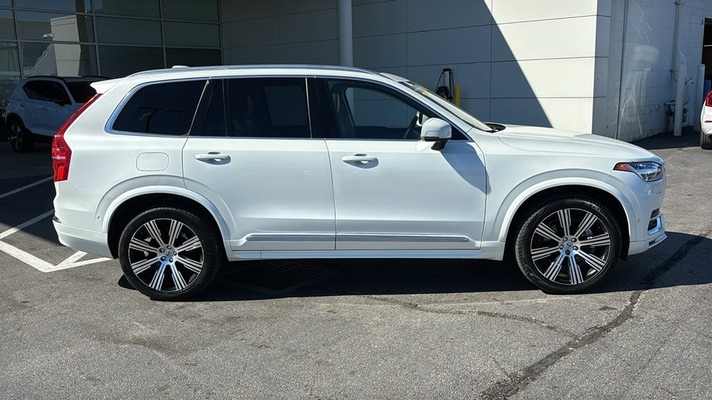 Certified 2024 Volvo XC90 B6 Plus AWD/4WD image 27