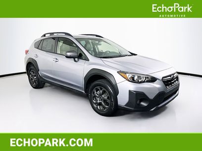 Used 2023 Subaru Crosstrek 2.5i Sport