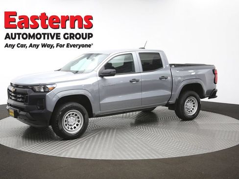 Used 2024 Chevrolet Colorado W/T RWD image 55