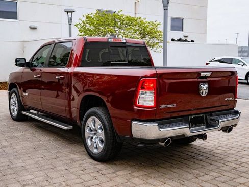 Used 2019 RAM 1500 Big Horn AWD/4WD image 6