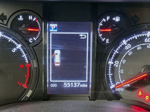 Used 2024 Toyota 4Runner SR5 Premium image 18