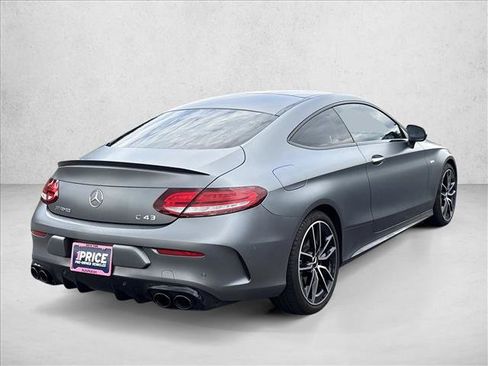 Used 2023 Mercedes-Benz C 43 AMG 4MATIC Coupe image 5