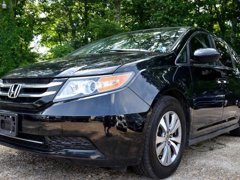 Used 2015 Honda Odyssey EX-L image 2