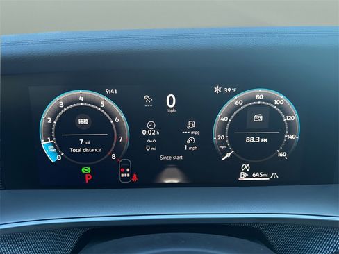 New 2026 Volkswagen Tiguan S image 16