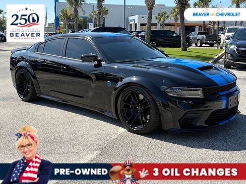 Used 2023 Dodge Charger SRT Hellcat RWD image 9