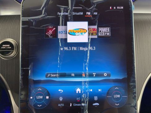 New 2025 Mercedes-Benz GLC 63 AMG S image 22