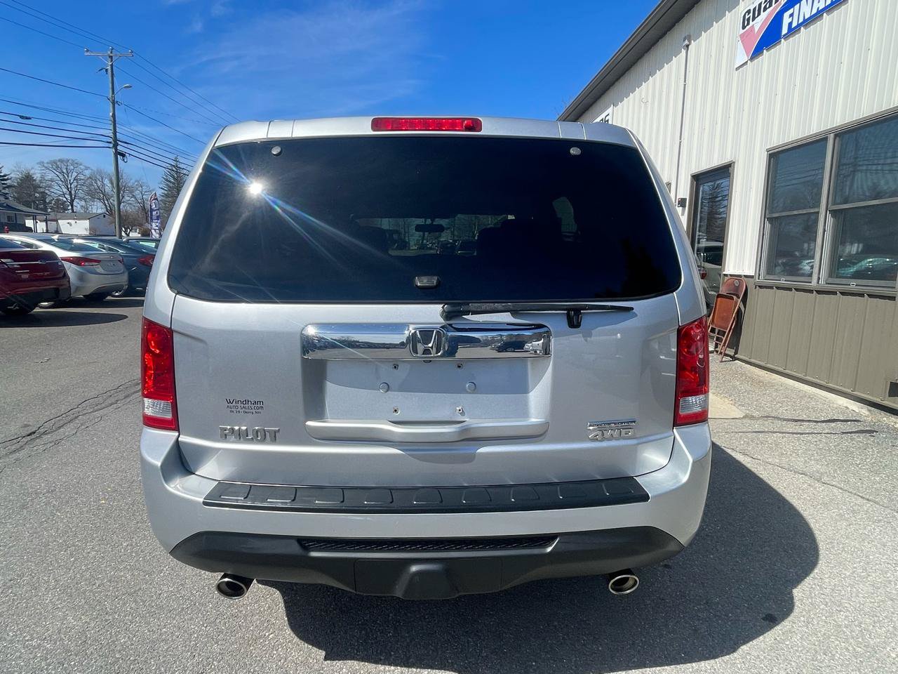 Used 2015 Honda Pilot SE image 5