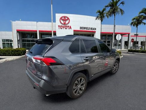 Used 2024 Toyota RAV4 XLE Premium AWD/4WD image 11
