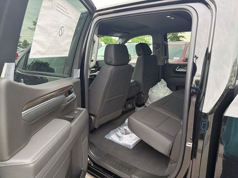 New 2026 Chevrolet Silverado 1500 RST AWD/4WD image 10