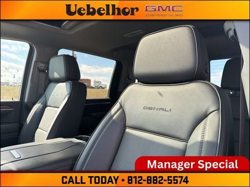 Used 2024 GMC Sierra 2500 Denali w/ Denali Reserve Package image 22