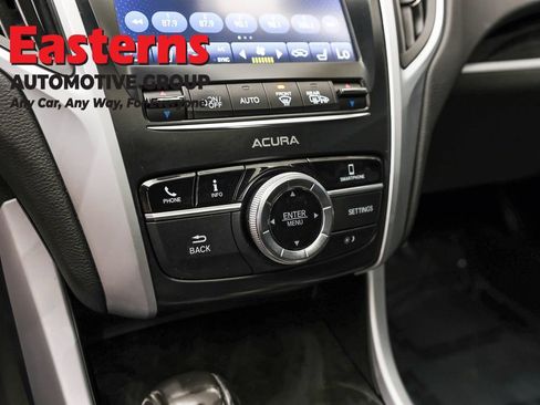 Used 2020 Acura TLX FWD image 20