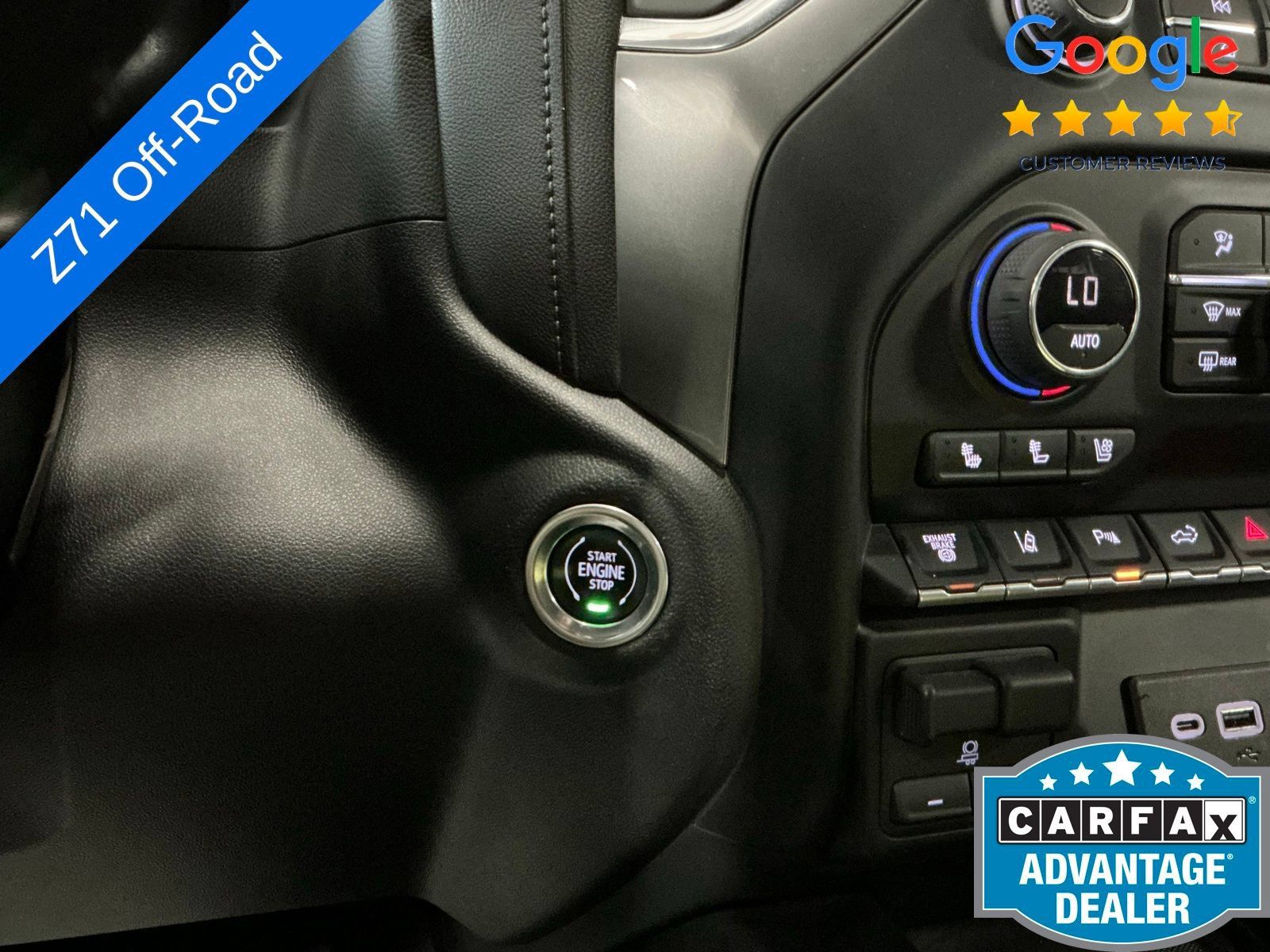 Used 2022 Chevrolet Silverado 2500 LTZ w/ LTZ Premium Package AWD/4WD image 19