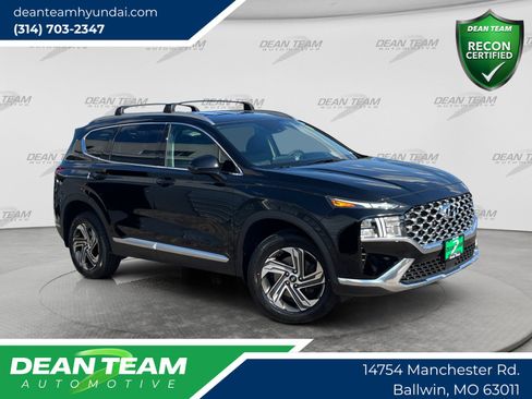 Used 2022 Hyundai Santa Fe SEL AWD/4WD image 1