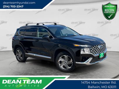 Used 2022 Hyundai Santa Fe SEL