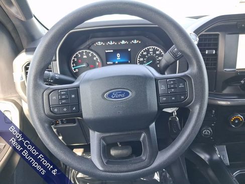 Used 2023 Ford F150 XL w/ STX Appearance Package AWD/4WD image 17
