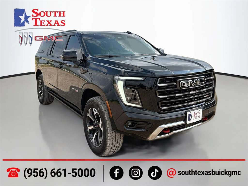 Used 2025 GMC Yukon XL AT4 Ultimate AWD/4WD image 1