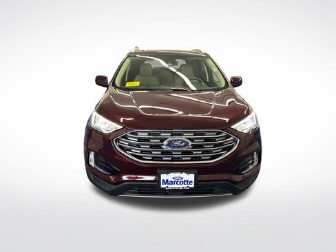Used 2021 Ford Edge SEL w/ Convenience Package AWD/4WD image 8