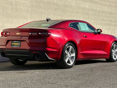 Used 2023 Chevrolet Camaro LT image 4