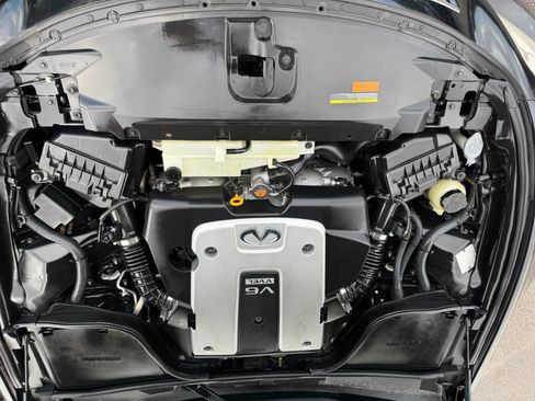 Used 2009 INFINITI G37 Convertible w/ Premium Pkg RWD image 16