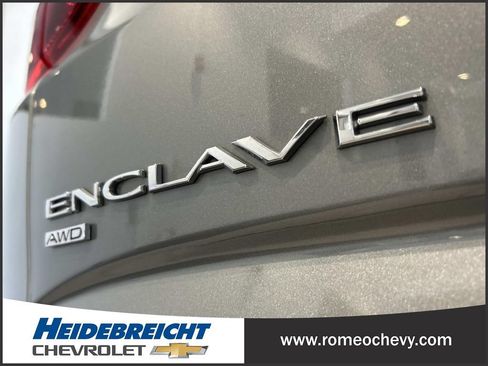 Certified 2024 Buick Enclave Essence w/ Trailering Package, 5000 lbs. AWD/4WD image 40