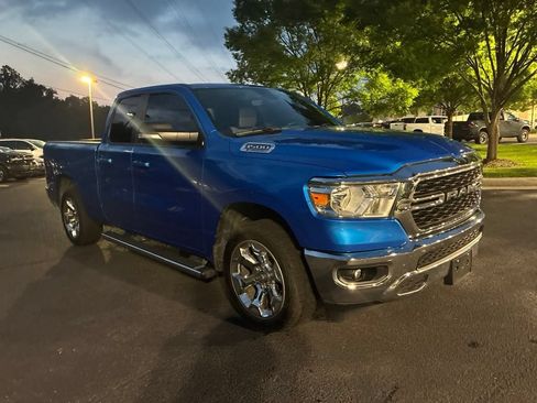 Used 2022 RAM 1500 Big Horn RWD image 3