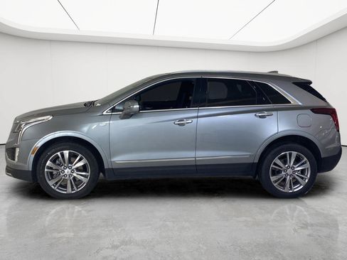 Used 2024 Cadillac XT5 Premium Luxury AWD/4WD image 4