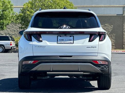 New 2024 Hyundai Tucson Limited AWD/4WD image 5
