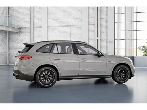 New 2026 Mercedes-Benz GLC 43 AMG 4MATIC image 18