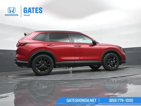 New 2026 Honda CR-V Sport-L image 32