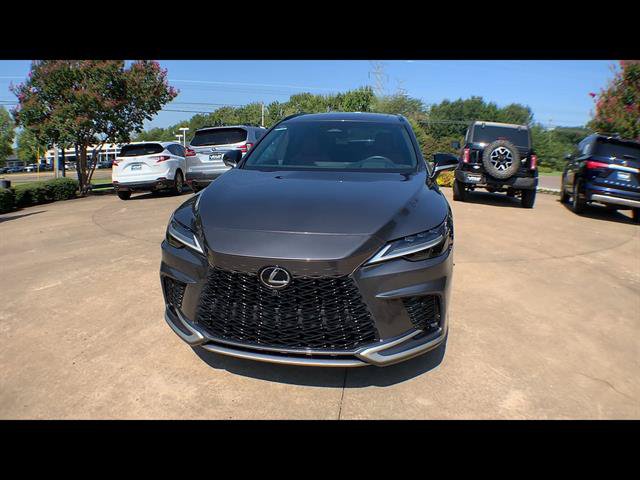 Certified 2024 Lexus RX 350 F Sport w/ Convenience Package AWD/4WD image 3