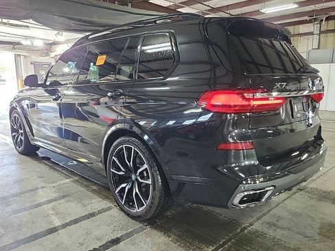 Used 2019 BMW X7 xDrive50i w/ Dynamic Handling Package AWD/4WD image 2