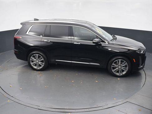 Used 2022 Cadillac XT6 Premium Luxury w/ Technology Package image 48