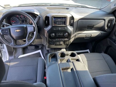 Used 2020 Chevrolet Silverado 1500 Custom w/ Custom Max Trailering Package image 16