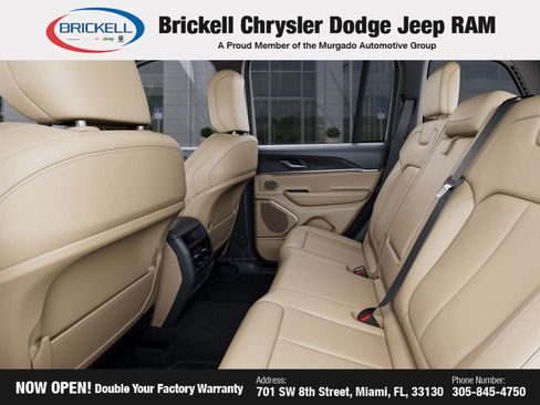 New 2026 Jeep Grand Cherokee Limited image 23