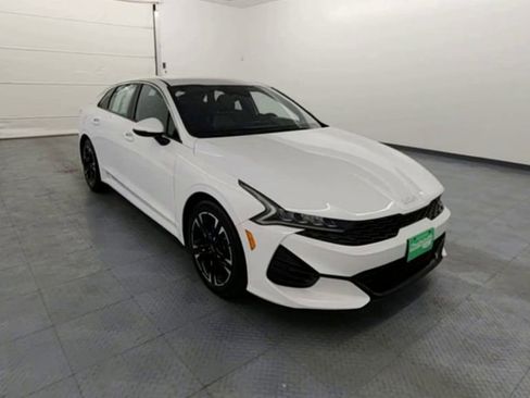 Used 2022 Kia K5 GT-Line image 2