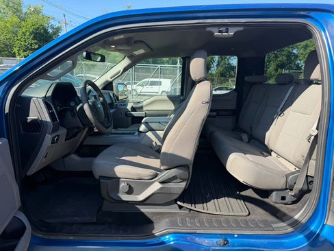 Used 2018 Ford F150 XLT w/ Trailer Tow Package AWD/4WD image 24