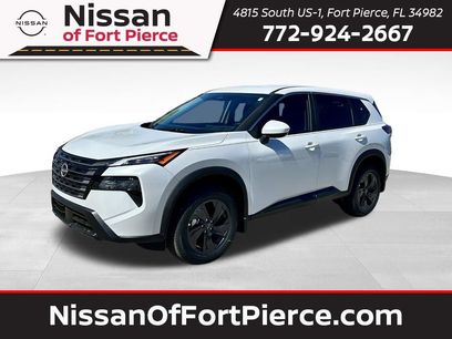 New 2026 Nissan Rogue SV