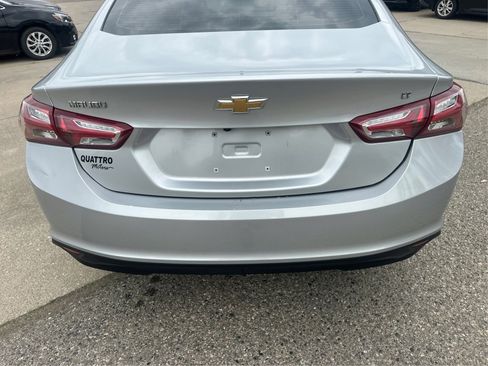 Used 2021 Chevrolet Malibu LT image 15