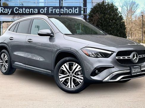 Used 2026 Mercedes-Benz GLA 250 4MATIC image 11