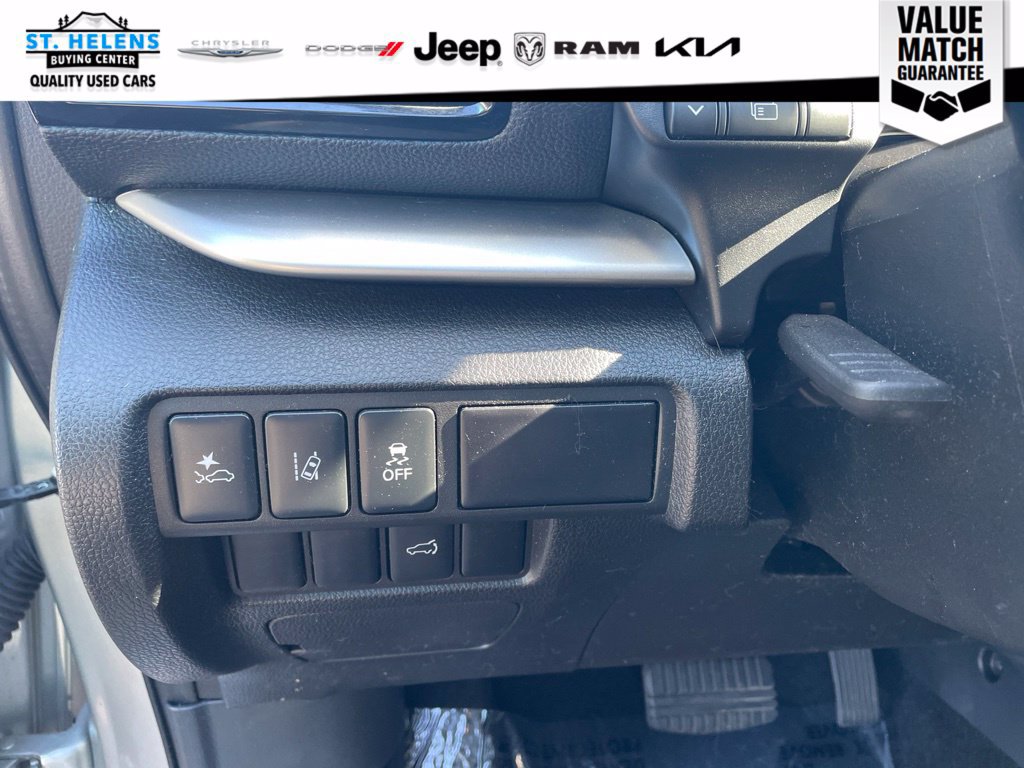 Used 2024 Mitsubishi Eclipse Cross SE AWD/4WD image 20