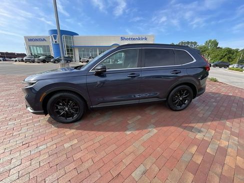 Certified 2024 Honda CR-V Sport image 28