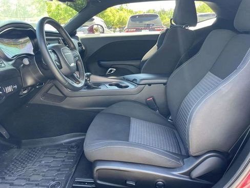 Used 2023 Dodge Challenger GT w/ Blacktop Package image 10