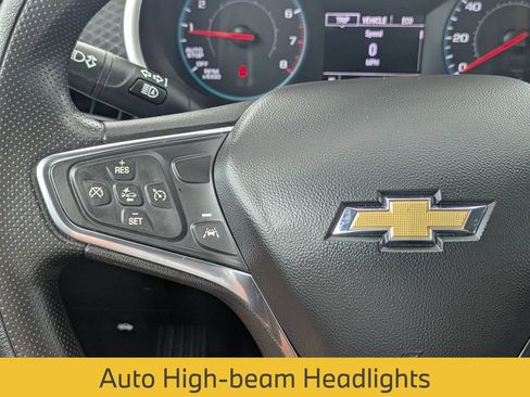 Used 2025 Chevrolet Malibu LT FWD image 18