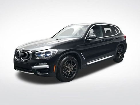 Used 2019 BMW X3 sDrive30i w/ Driving Assistance Package image 10