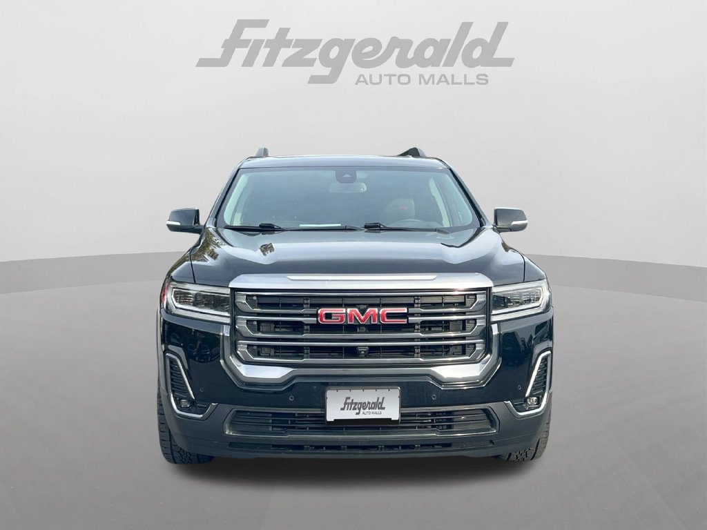 Used 2023 GMC Acadia AT4 w/ Technology Package AWD/4WD image 11