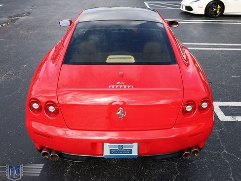 Used 2007 Ferrari 612 Scaglietti image 12