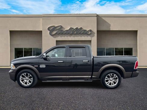 Used 2017 RAM 1500 Laramie Longhorn image 7