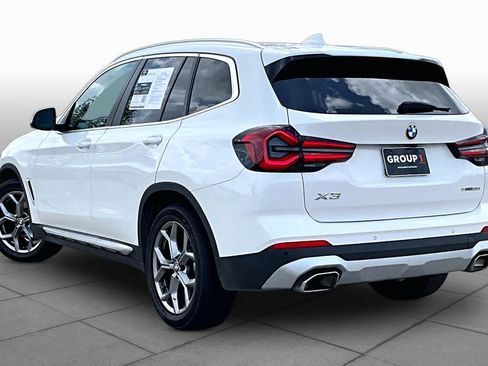 Used 2024 BMW X3 sDrive30i RWD image 11