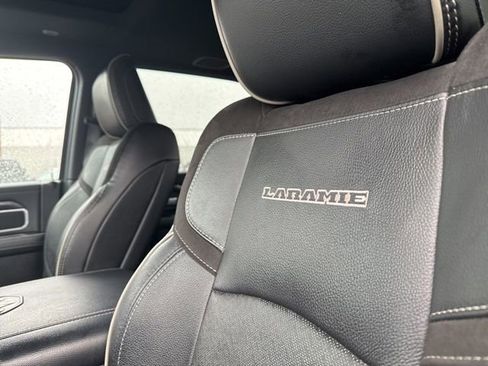 Used 2024 RAM 3500 Laramie w/ Night Edition image 30